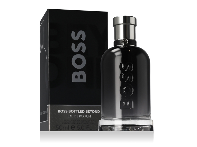 Hugo Boss Boss Bottled Beyond Eau de Parfum 150 ml