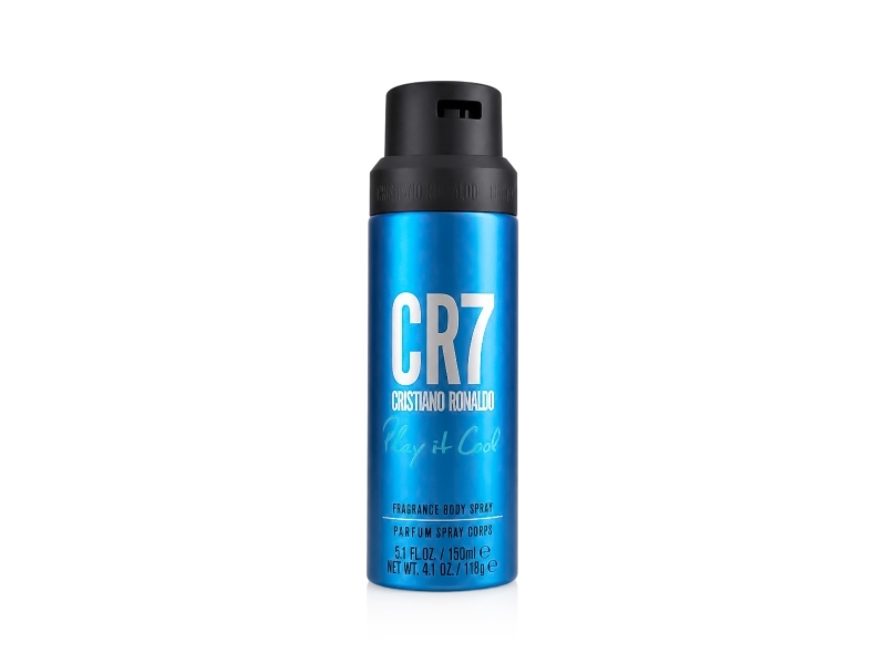 Cristiano Ronaldo Cr7 Play It Cool Deodorant 150 Ml For Men