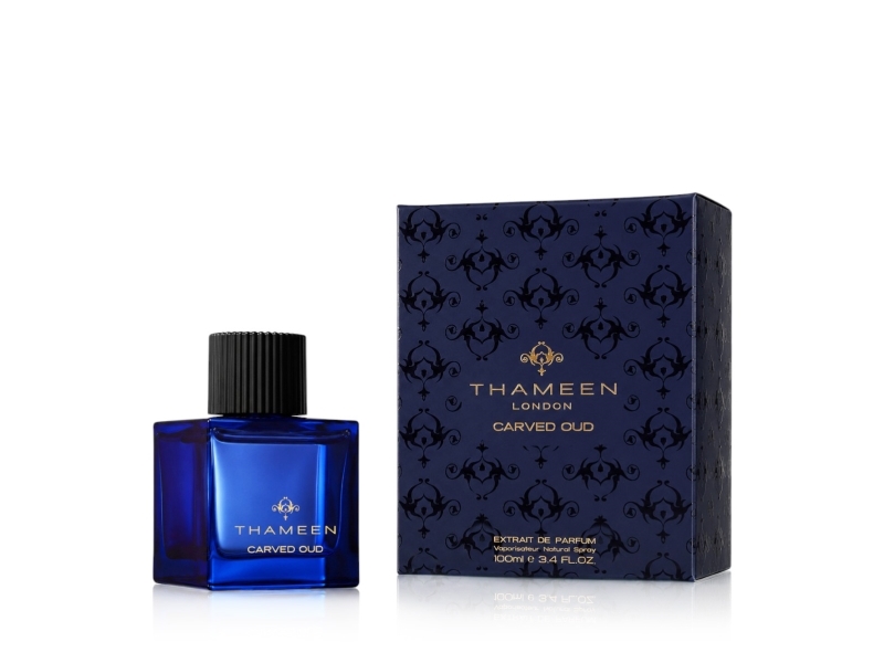 Thameen Carved Oud Extrait De Parfum 100 Ml (Unisex)