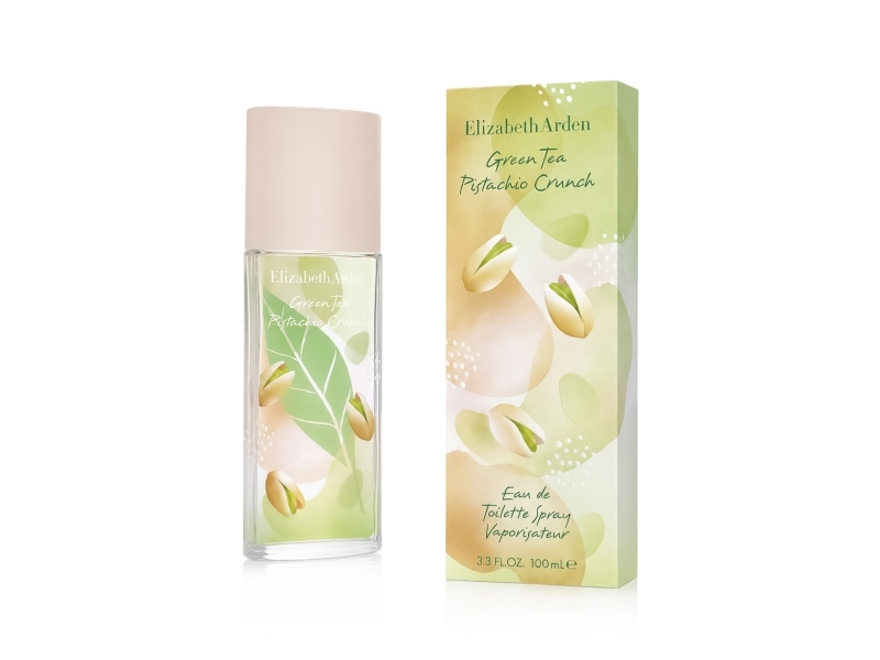 Arden Green Tea Pistachio Crunch Eau De Toilette 100Ml