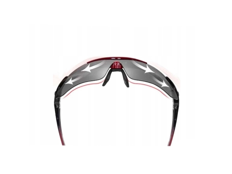 RockBros cykelpolariserade solglasögon 10003, svarta