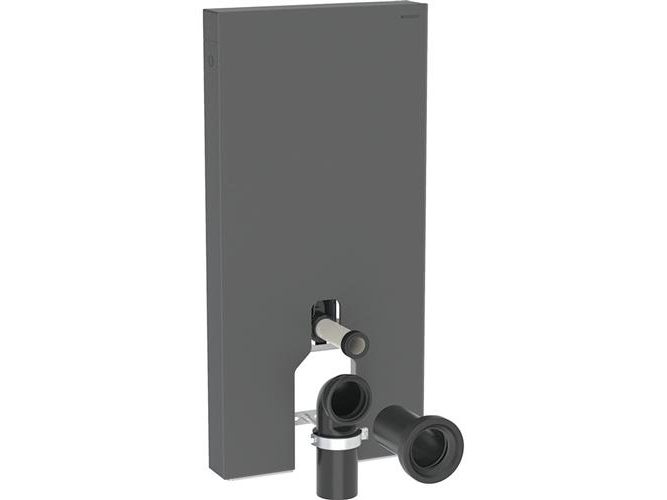 Cisternmodul Monolith golv 101cm svart | VVS Artiklar - Badrum - Cisterner | GameStuff