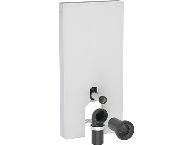 Cisternmodul Monolith golv 101cm vit | VVS Artiklar - Badrum - Cisterner | GameStuff