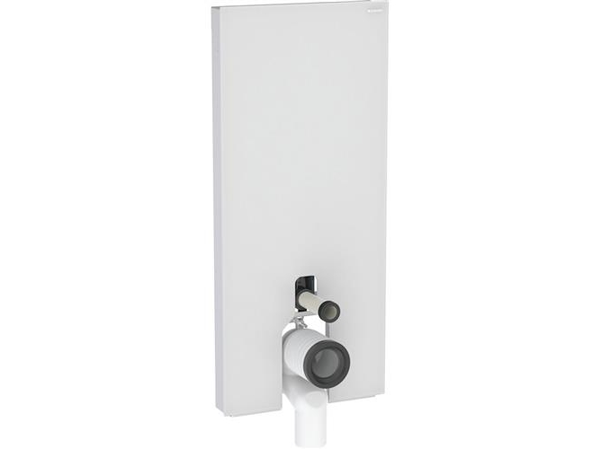 Cisternmodul Monolith golv 114cm vit | VVS Artiklar - Badrum - Cisterner | GameStuff