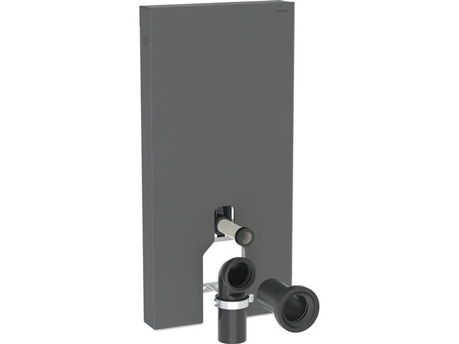 Cist.module Monolith Plus golv 101cm svart | VVS Artiklar - Badrum - Cisterner | GameStuff