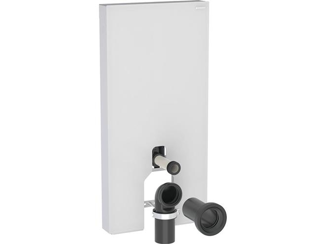 Cist.module Monolith Plus golv 101cm vit | VVS Artiklar - Badrum - Cisterner | GameStuff