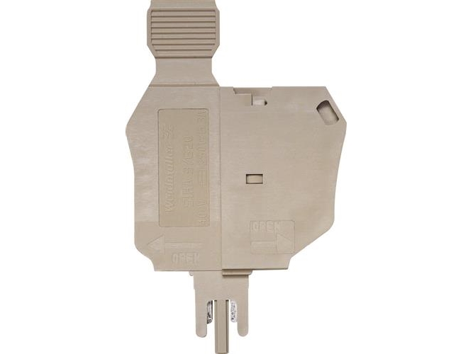 Sikringsholder 10-36V Ac/Dc Led