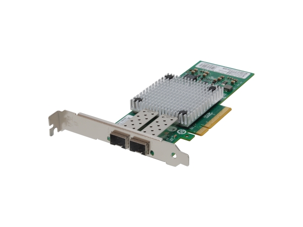 Levelone 10 Gigabit Fiber Pcie Netværkskort Pcie 8X 2 X Sfp