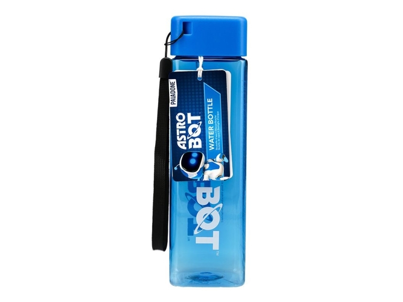 Paladone Pp15507ab, Tägliche Nutzung, 500 Ml, Schraubdeckel, Kunststoff, Blau, Erwachsener