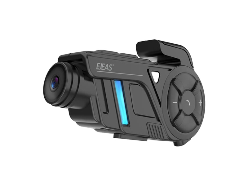 Ejeas Motor-Intercom Med Optager Ejeas K1pro+