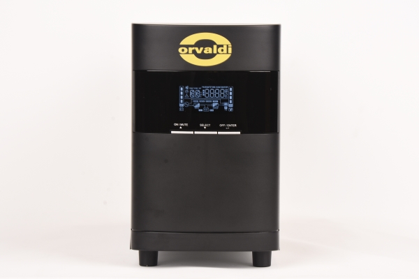 Uninterruptible Power Supply Ups Orvaldi Lt-3000 Line Interactive Sinus Tower