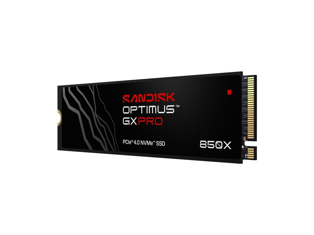 Sandisk Optimus Gx Pro 850X, 1 Tb, M.2, 7300 Mb/S