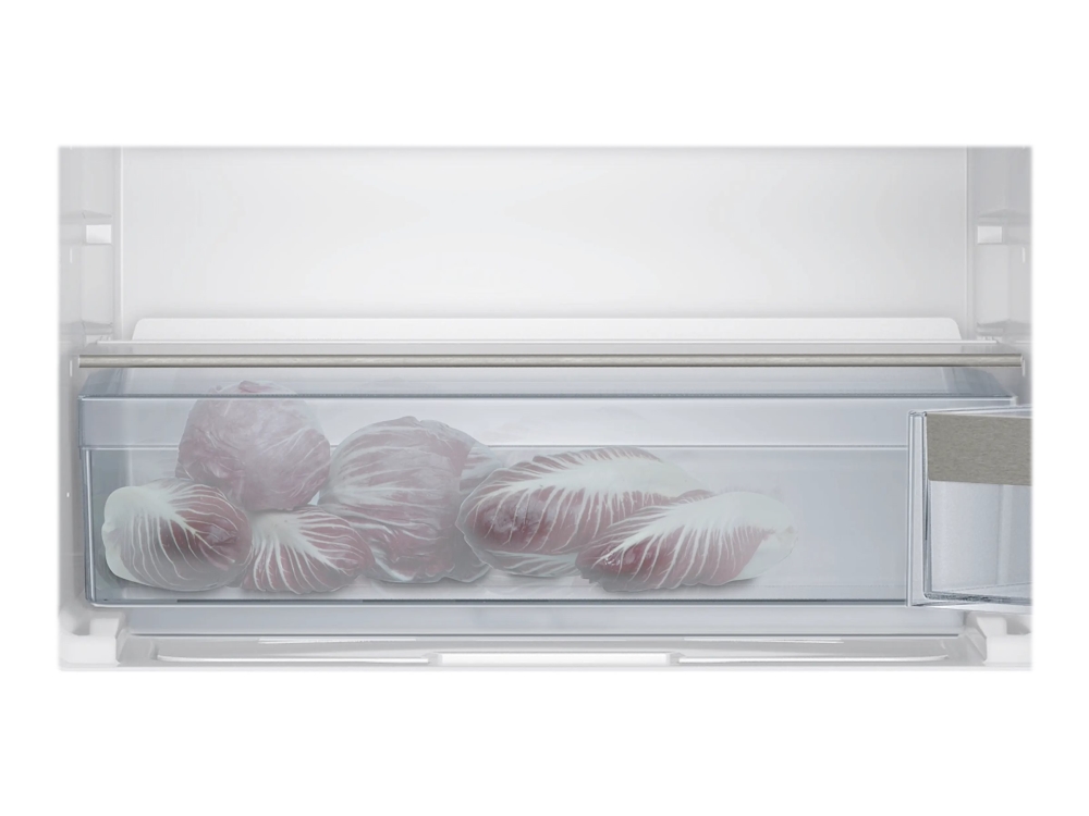 Siemens iQ500 KU15RADF0 - Køleskab - til indbygning - niche - bredde: 60 cm - dybde: 55 cm - højde: 82 cm - 137 liter - Klasse F