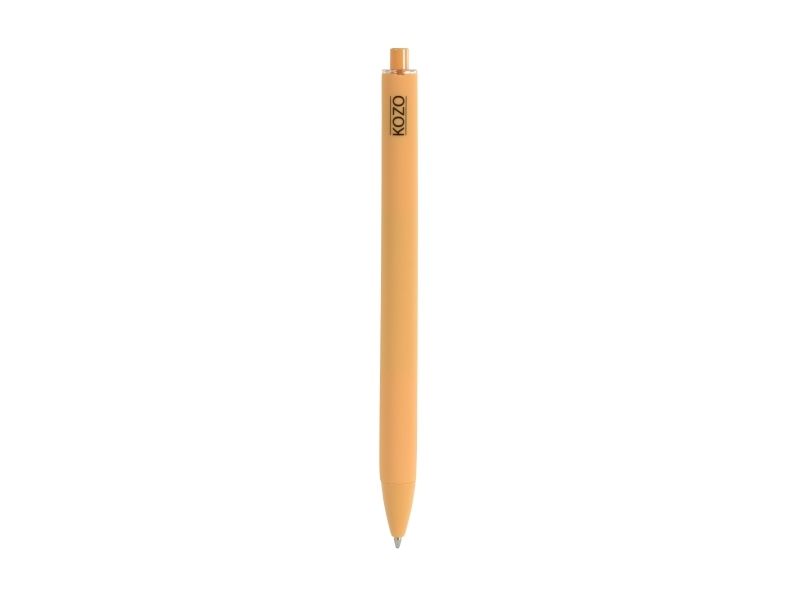 KOZO Kuglepen Sort Blæk Honey - (10 stk.)