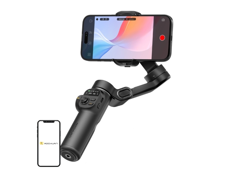Hohem Smart X2 Gimbal Sort