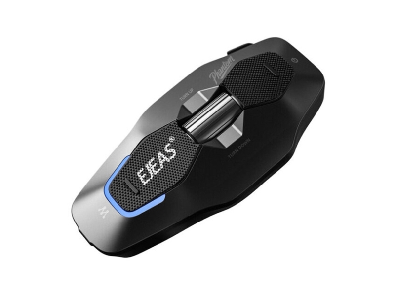 Ejeas X10 Plus Motorcycle Intercom For Iki 100 Participants