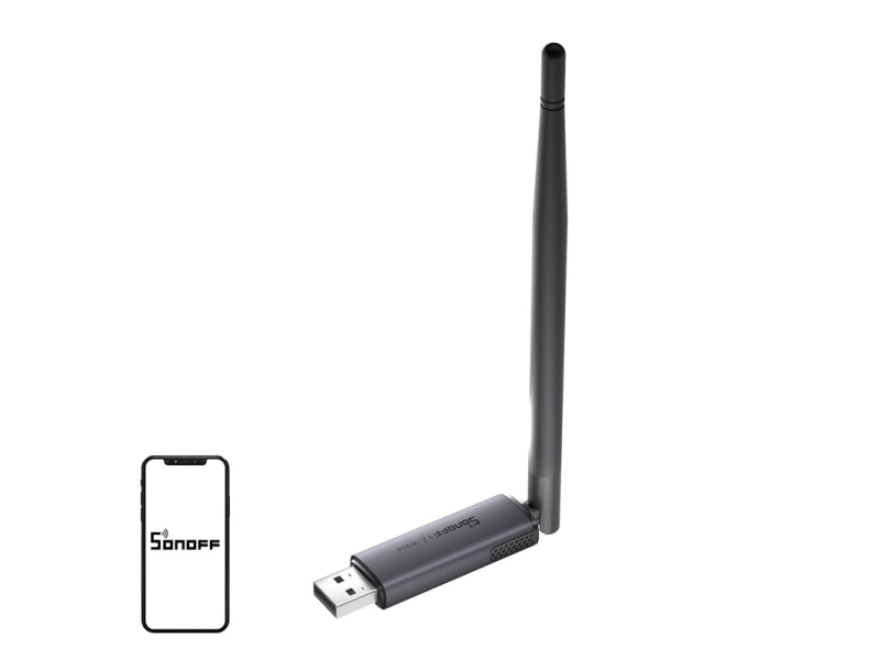 Sonoff Z-Wave hub SONOFF 800 Dongle-PZG23
