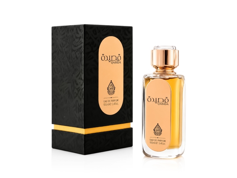House Of Perfumes Qasida Bronze Eau De Parfum