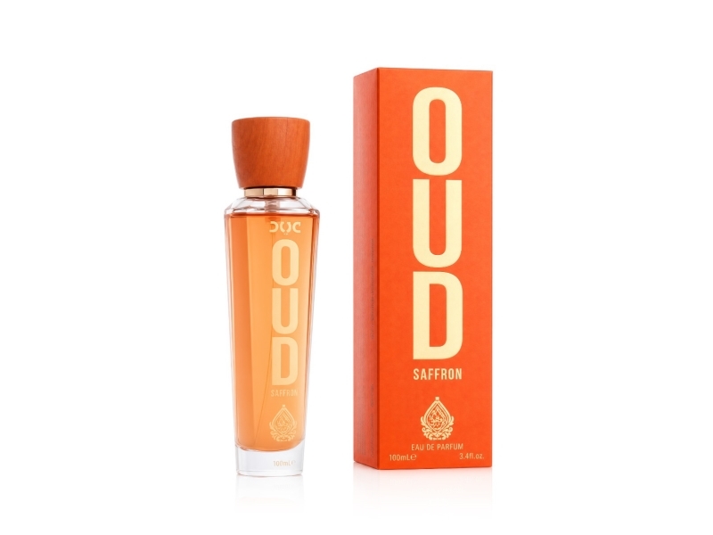 House Of Perfumes Oud Saffron Eau De Parfum 100 Ml (Woman)