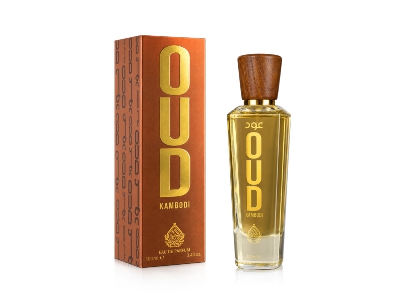 House Of Perfumes Oud Kambodi Eau De Parfum 100 Ml (Unisex)