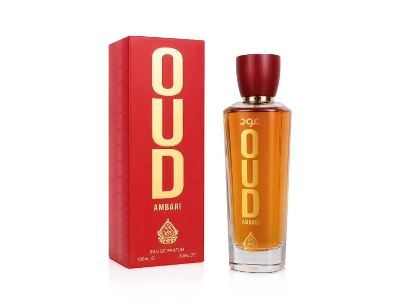 House Of Perfumes Oud Ambari Eau De Parfum 100 Ml (Unisex)
