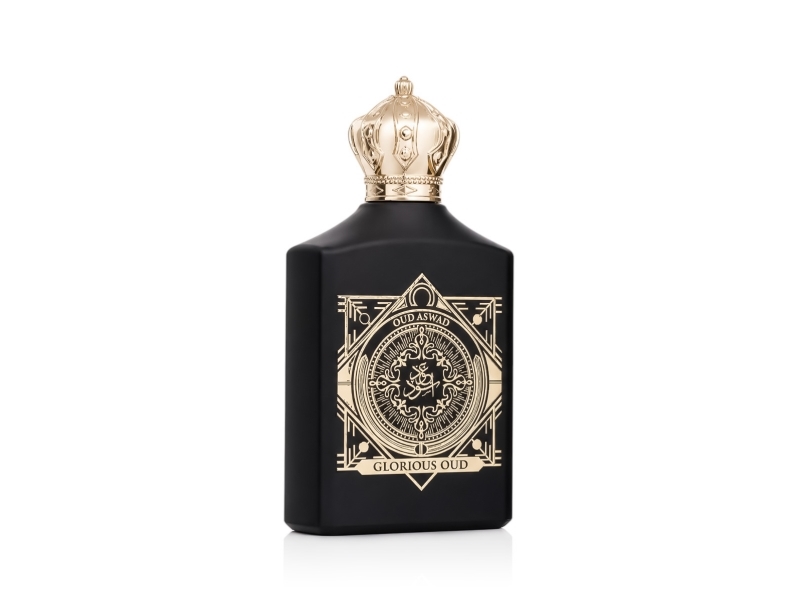 House Of Perfumes Oud Black Eau De Parfum 100 Ml (Unisex)