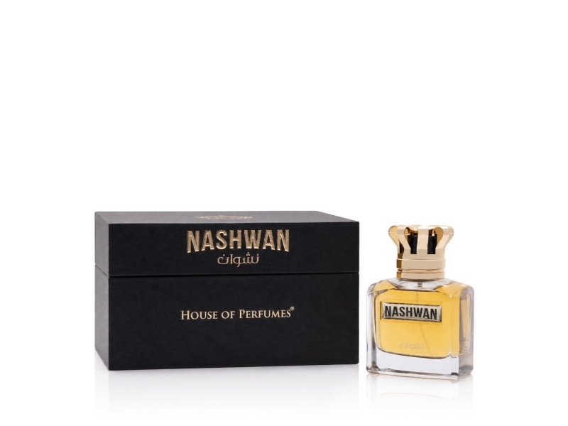 House Of Perfumes Nashwan Eau De Parfum 100 Ml (Man)