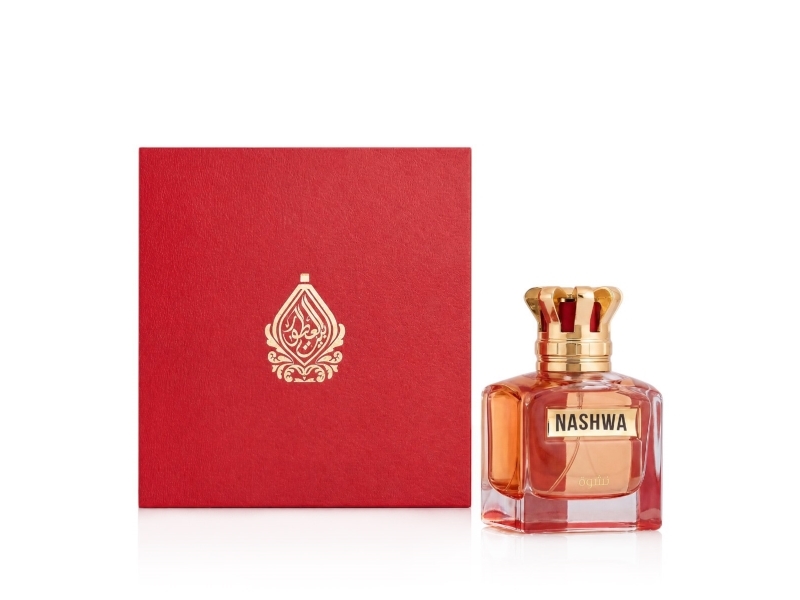 House Of Perfumes Nashwa Eau De Parfum 100 Ml (Dame)