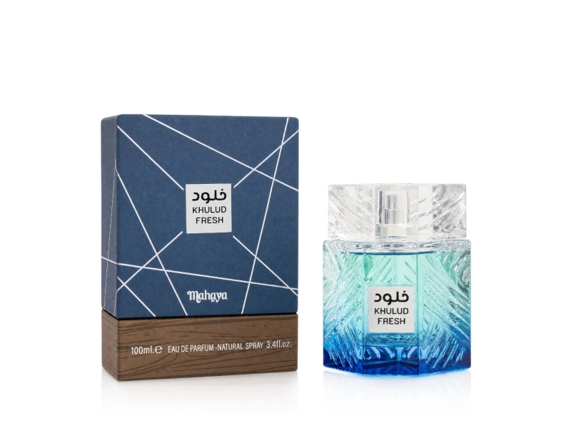 House Of Perfumes Khulud Fresh Eau De Parfum 100 Ml (Unisex)