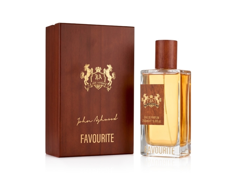 John Ashwood Favourite Eau De Parfum 200 Ml (Unisex)