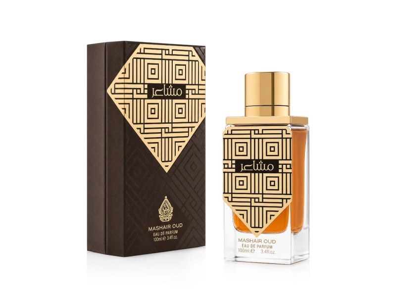 House Of Perfumes Mashair Oud Eau De Parfum 100 Ml (Unisex)