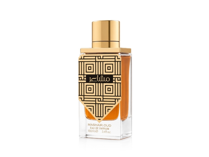 House Of Perfumes Mashair Oud Eau De Parfum 100 Ml (Unisex)