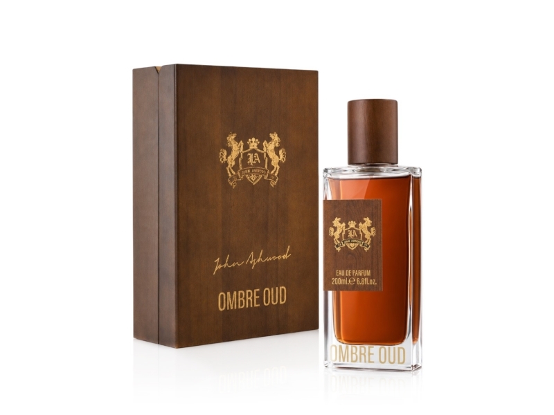 John Ashwood Ombre Oud Eau De Parfum 200 Ml (Unisex)
