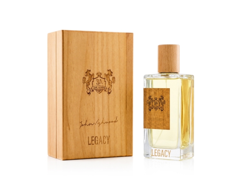 John Ashwood Legacy Eau De Parfum 200 Ml (Unisex)