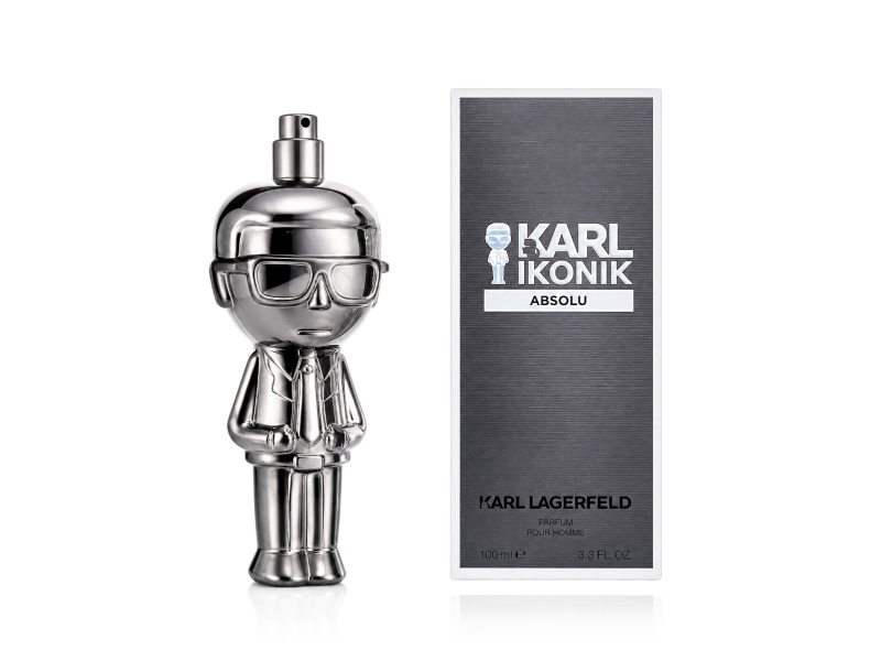 Lagerfeld Ikonik Absolu Pour Homme Perfume