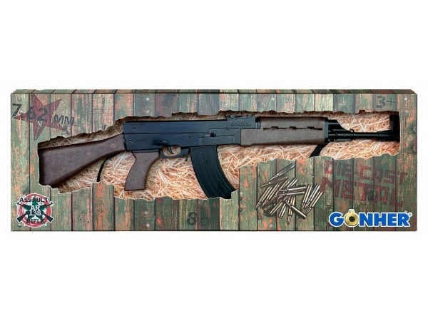 Gonher Guns GONHER Kalashnikov AK-47 AR138, 72 cm, 138/6