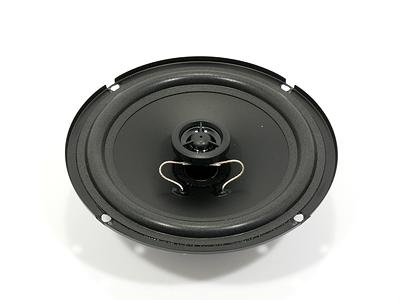 Visaton FX 16 4 Ohm - Højttaler - til bil - 40 Watt - 2-vejs - koaksial - 6.5