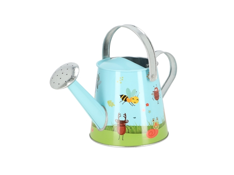 Esschert Design Kg270, 1,3 L, Sprinklerkopf, Galvanisiertes Stahl, Mehrfarbig