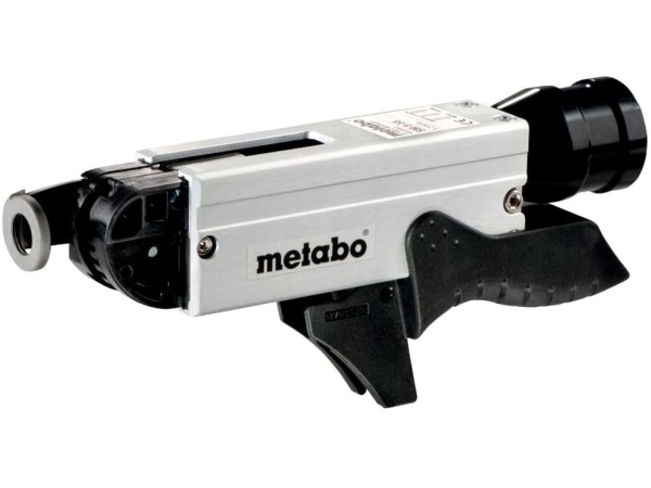 Metabo 631618000, Mutterdragare, Pistolhandtag, 165 mm, 50 mm, 280 mm, 798,32 g
