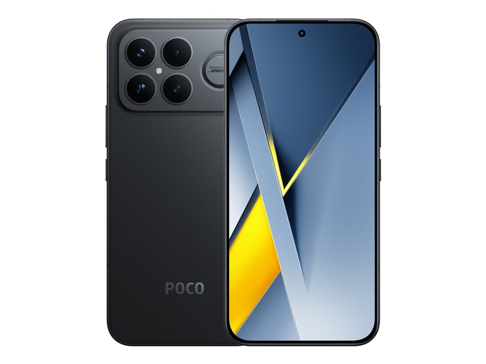 Išmanusis Telefonas Poco F8 Ultra 12+256Gb, Juodas