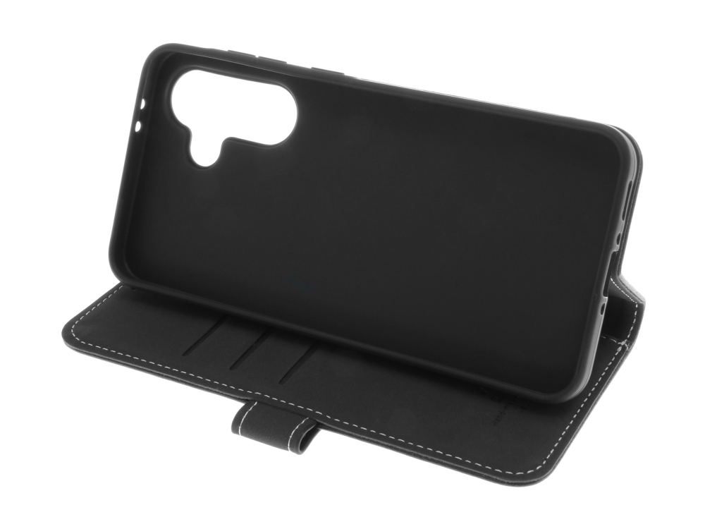 Flipcase Galaxy A27 5G Schwarz