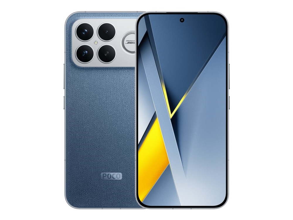 Išmanusis Telefonas Poco F8 Ultra 12+256Gb, Mėlynas