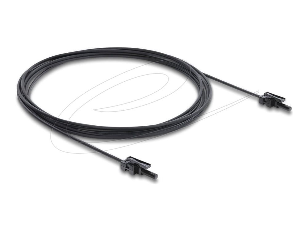 Delock 91039, Schwarz, Grau, Multi-Modus, 3 M, 1 Stück(E)