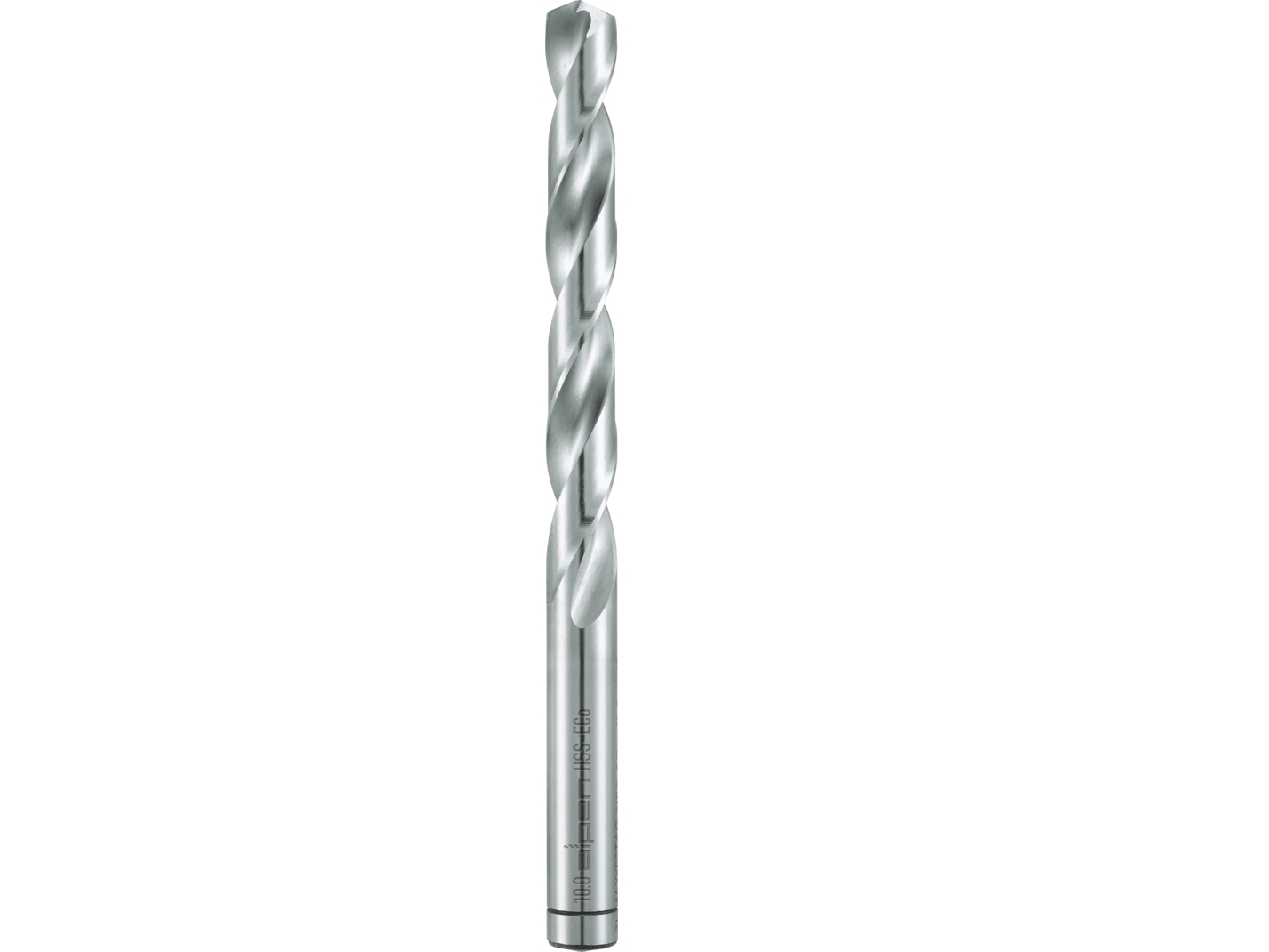 Alpen 62300250100 HSS-E Metallinen kierrepora 2,5 mm Kokonaispituus 57 mm Koboltti DIN 338 Sylinterinvarsi 1 kpl