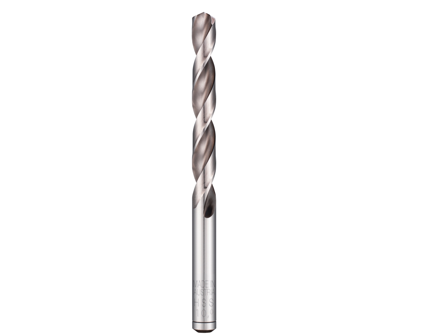 Alpen Drills 0018400400100, Boremaskine, Spiralbor, Højre Rotation, 4 Mm, 75 Mm, Legeret Stål, Stål, Kulstofstål