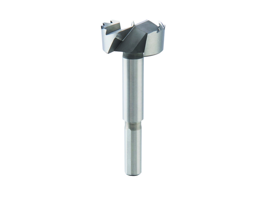Alpen 0023902500100 Forstnerbohrer 25 Mm Gesamtlänge 90 Mm Zylinderschaft 1 Stück