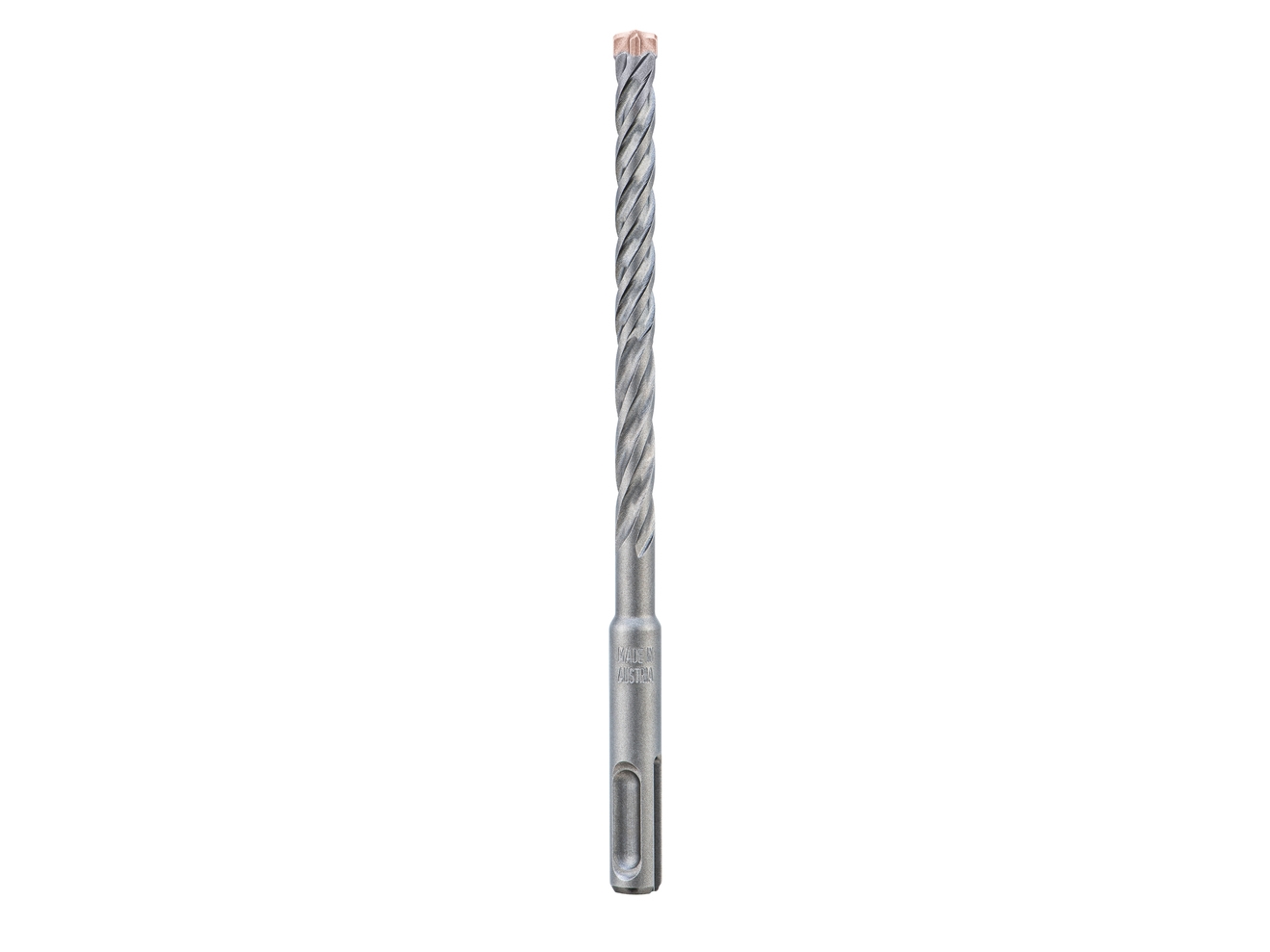 Alpen Drills 0083501600100, Borehammer, Hammer Drill Bit, Højre Rotation, 1,6 Cm, 260 Mm, Beton, Murerarbejde