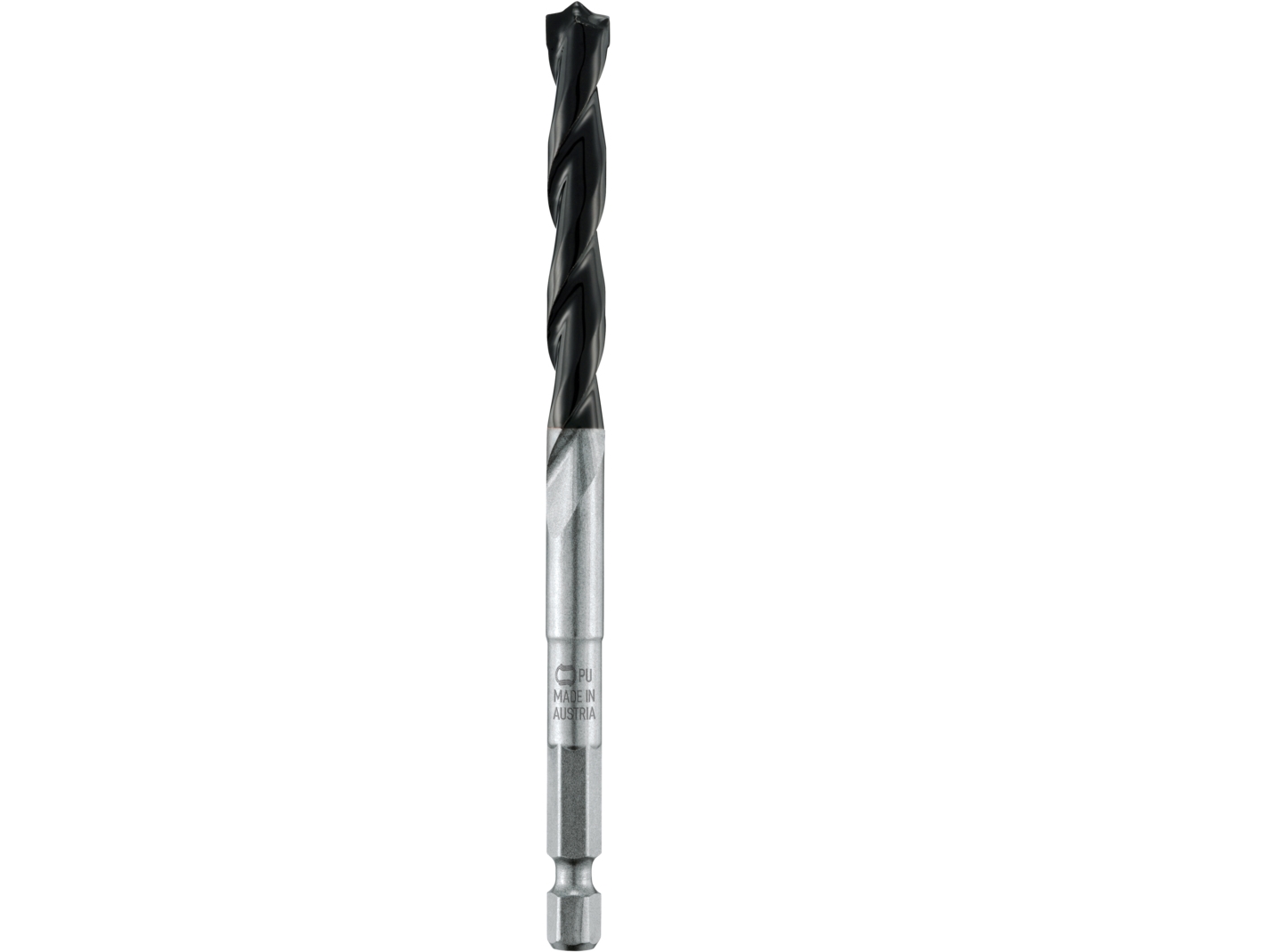 Alpen Alpen-Maykestag 0018900600100 Betonspiralbohrer 6 Mm Gesamtlänge 100 Mm Sechskantschaft 1 Stück