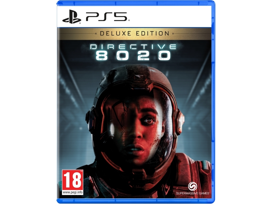 BANDAI NAMCO Entertainment Directive 8020 Deluxe Edition (Playstation 5), PlayStation 5, Multiplayer-tilstand