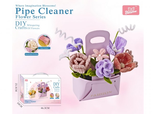 Madej Rinkinys diy blomsterbuket